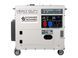 Дизельний генератор KS 9200HDES-1/3 ATSR (EURO V) KS 9200HDES-1/3 ATSR