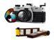 Конструктор LEGO Creator Ретро фотокамера (372404)