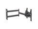 KSL Кріплення ТВ поворотне Simpler 28ET 19-43" (322906) 28ET