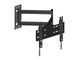 KSL Кріплення ТВ поворотне Simpler 28ET 19-43" (322906) 28ET