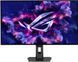 Монитор Asus 31.5" ROG Strix XG32UCWMG 2xHDMI, DP, USB-C, 3xUSB, OLED, 3840x2160, 240Hz, 0.03ms, DCI-P3 99%, FreeSync, HAS, HDR400 90LM0BW0-B01371