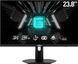 Монитор MSI 23.8" G244F-E2 2xHDMI, DP, Audio, IPS, 180Hz, 1ms, sRGB 112%, AdaptiveSync 9S6-3BB4CH-021