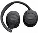 Навушники JBL TUNE 720BT Black (JBLT720BTBLK) (6861961) JBLT720BTBLK