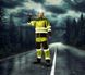 Утеплені робочі штани Neo Tools 81-750 softshell XXXL