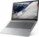 Lenovo Ноутбук IdeaPad 1-15ALC7 15.6" FHD IPS AG, AMD R5-5500U, 8GB, F512GB, UMA, Win11, серый 82R400HJRA
