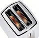 Russell Hobbs Тостер Groove 2 Slice, 850Вт, пластик, підігрів, розморож.,білий (362360) 26391-56