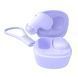 Наушники ERGO BS-530 Twins Nano 2 Violet (6918159) BS-530V
