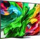 Телевізор 75" LG QNED 4K 120Hz (VRR 144Hz) Smart WebOS Black (390468) 75QNED86A6A