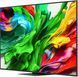 Телевізор 75" LG QNED 4K 120Hz (VRR 144Hz) Smart WebOS Black (390468) 75QNED86A6A