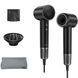 Фен для волос Laifen Swift Premium с ионизацией, Platinum Black LF03-PEG-EU