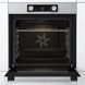 Gorenje Духова шафа електрична, 77л, A+, дисплей, нерж (348718) BO6737E02XK