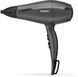 BaByliss Фен Super Light Pro, 2000Вт, режимов-3, HTDC мотор, тонкий концентратор 6 мм, черный 5910E