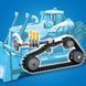 Конструктор LEGO City Жовтий бульдозер 682 деталі (60466)