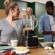 Russell Hobbs Блендер стаціонарний Sensigence , 1000Вт, чаша-1500мл, скло, сенс. управл., чорно-сірий (371121) 28241-56