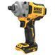 Гайкокрут ударний акумуляторний безщітковий DeWALT DCF891NT DCF891NT