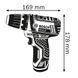 Шуруповерт Bosch GSR 12V-15 + AC (060186810G) 060186810G