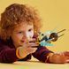 Конструктор LEGO NINJAGO Ледяной мотоцикл Зейна 84 детали (71816)