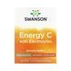 Energy C with Electrolytes - 30 packs Orange Swanson