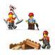 Конструктор LEGO City Жовтий бульдозер 682 деталі (60466)