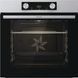 Gorenje Духова шафа електрична, 77л, A+, дисплей, нерж (348718) BO6737E02XK