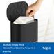 Робот-пылесос TP-LINK TAPO RV 30 MAX LIDAR с поддержкой влажной уборки + док-станция TAPO-RV30-MAX-PLUS