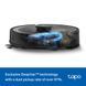 Робот-пылесос TP-LINK TAPO RV 30 MAX LIDAR с поддержкой влажной уборки + док-станция TAPO-RV30-MAX-PLUS
