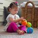 Іграшка-сортер сенсорна Омбі Fat Brain Toys Oombee Ball Сфери (F230ML) dt_13665