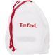 Tefal Електрочайник Travel-o-city 0.5л, Strix, пластик, в комплекті 2 склянки + 2 ложки, біло-бежевий (243031) KO120130