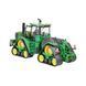 Модель Britains Трактор John Deere 9RX 640, 1:32 (43300) dt_14081