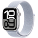 Смарт часы APPLE Watch S10 GPS 42mm Silver Alum Blue Cloud Sp/Loop MWWD3QH/A