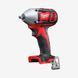 Гайкокрут акумуляторний 3/8'' MILWAUKEE, M18 BIW38-0 4933443600