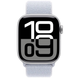 Смарт часы APPLE Watch S10 GPS 42mm Silver Alum Blue Cloud Sp/Loop MWWD3QH/A