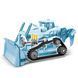Конструктор LEGO City Жовтий бульдозер 682 деталі (60466)