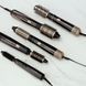 Remington Фен-щетка Dry & Style Caring, 400Вт, режимов-2, иониз-я, керамика, черный AS7100