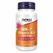 Витамин К-2 Now Foods MK-7 Vitamin K-2 100 мкг 120 капс