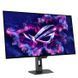 Монитор Asus 31.5" ROG Strix XG32UCWMG 2xHDMI, DP, USB-C, 3xUSB, OLED, 3840x2160, 240Hz, 0.03ms, DCI-P3 99%, FreeSync, HAS, HDR400 90LM0BW0-B01371
