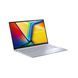 ASUS Ноутбук Vivobook 15X K3504VA-MA442 15.6" 2.8K OLED, Intel i5-1335U, 16GB, F512GB, UMA, noOS, Сріблястий (382004) 90NB10A2-M00HZ0