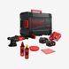 Машина полірувальна ексцентрикова акумуляторна MILWAUKEE, M18 FUEL FROP15-502XKIT 4933492352