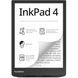 PocketBook Электронная книга 743G InkPad 4, Stardust Silver PB743G-U-CIS