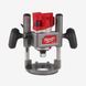 Фрезер кромкувальний акумуляторний MILWAUKEE, M18 FR12-0X, цанга 8/12мм 4933493304