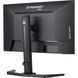 23.8" 16:9 ігровий IPS РК монітор, 1920х1080, 1 мс (MPRT), 100 Гц, Adaptive Sync, 1xHDMI 1.4/1xDP 1. IIYAMA GB2445HSU-B2 3729364