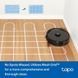 Робот-пылесос TP-LINK TAPO RV 30 MAX LIDAR с поддержкой влажной уборки + док-станция TAPO-RV30-MAX-PLUS
