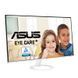 ASUS Монітор 27" VZ27EHF-W HDMI, Audio, IPS, 100Hz, 1ms, AdaptiveSync, White (370674) 90LM07B0-B02470