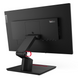 23,8" 16:9 IPS сенсорний РК монітор,1920x1080, 4ms, HDMI1.4/DP1.2/USB-C/USB 3.2, lift LENOVO T24t-20 (62C5GAT1UA) 3699556