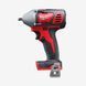 Гайкокрут акумуляторний 3/8'' MILWAUKEE, M18 BIW38-0 4933443600