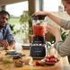Russell Hobbs Блендер стаціонарний Sensigence , 1000Вт, чаша-1500мл, скло, сенс. управл., чорно-сірий (371121) 28241-56