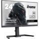 23.8" 16:9 ігровий IPS РК монітор, 1920х1080, 1 мс (MPRT), 100 Гц, Adaptive Sync, 1xHDMI 1.4/1xDP 1. IIYAMA GB2445HSU-B2 3729364