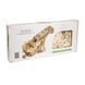 Деревянный механический 3D конструктор Ugears Харди-Гарди (70030) dt_93571
