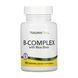 Витаминный В-комплекс с рисовыми отрубями, B-Complex, Nature's Plus, 90 таблеток