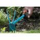 Сапка ручна прямокутна Gardena Combisystem 2 зубці 5 см 08913-20.000.00